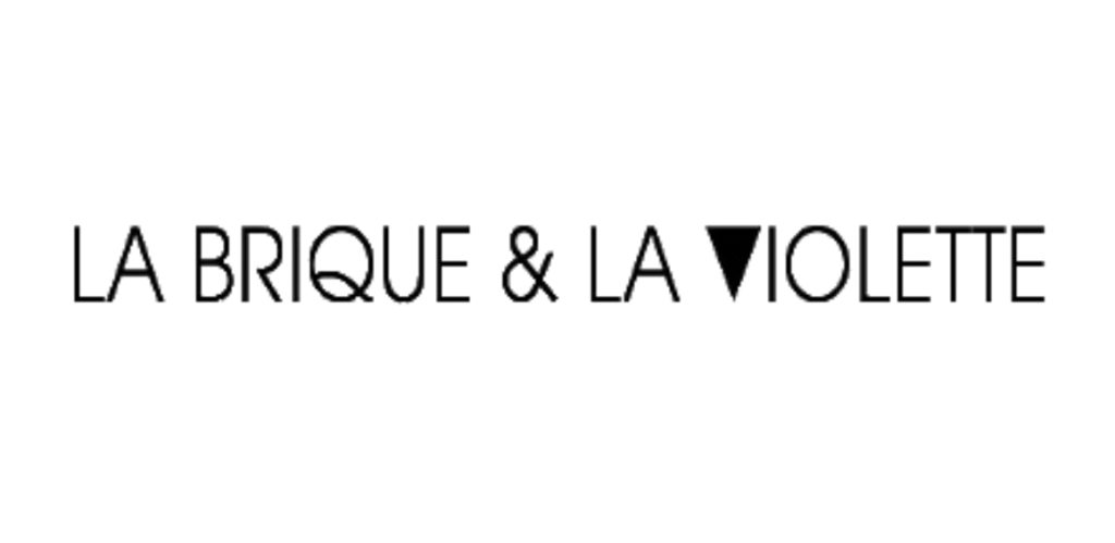 Logo La brique et la violette